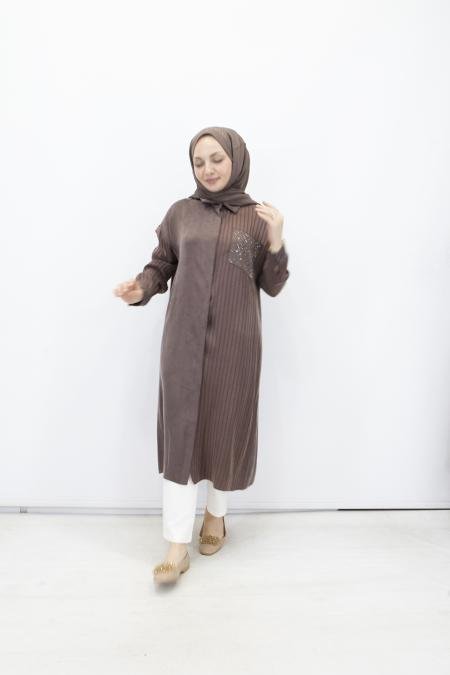 Feray Kaya 481 Kupra Gömlek