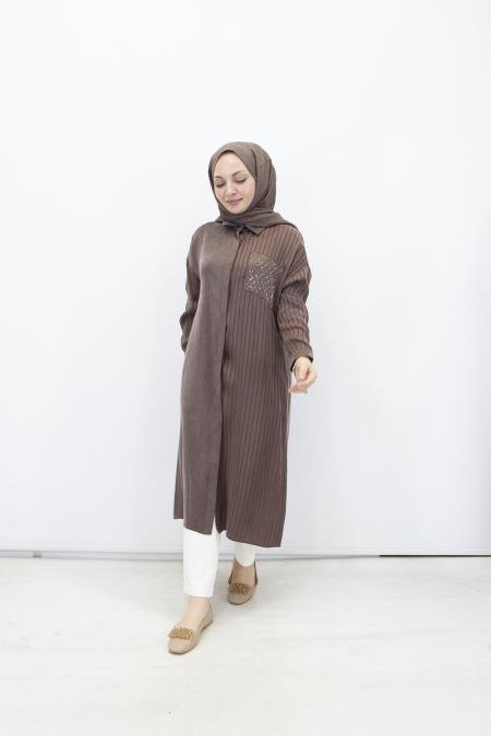 Feray Kaya 481 Kupra Gömlek