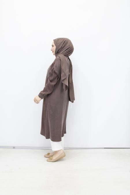 Feray Kaya 481 Kupra Gömlek