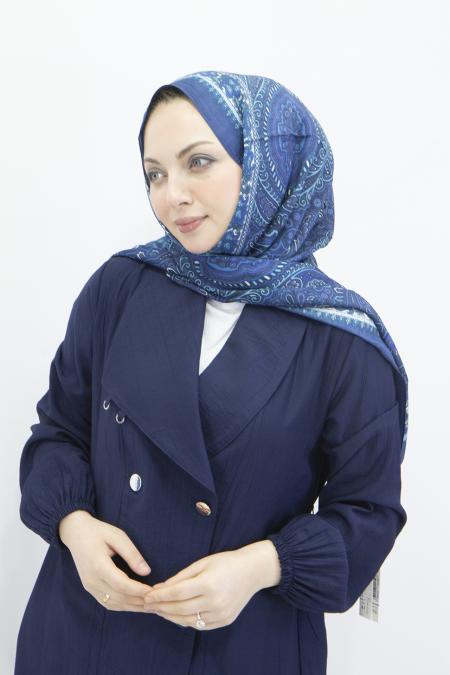Armine Premium Pure Etnik Desen Şal 3 