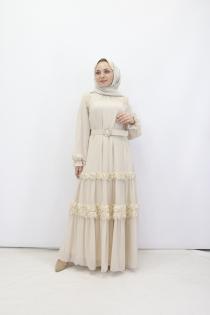 Feray Kaya 1733 Elbise