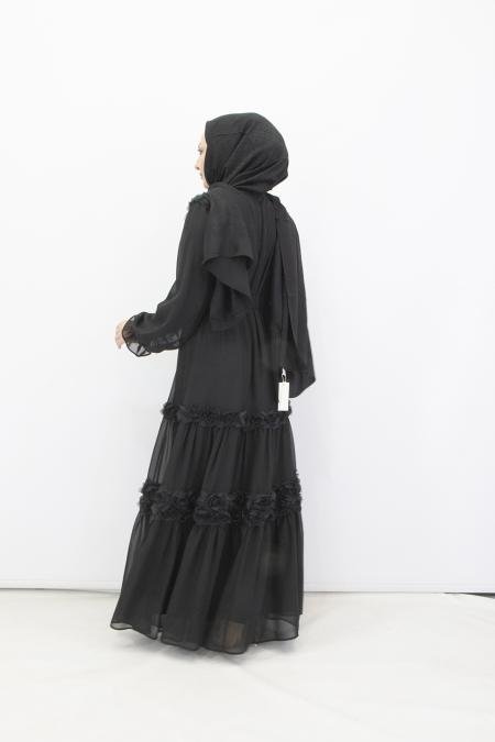 Feray Kaya 1733 Elbise