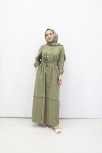 Feray Kaya 0341 Elbise