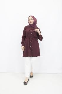 Feray Kaya 4001 Tunik