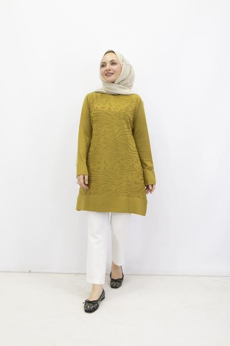 Armine Trend 4114 Triko Tunik