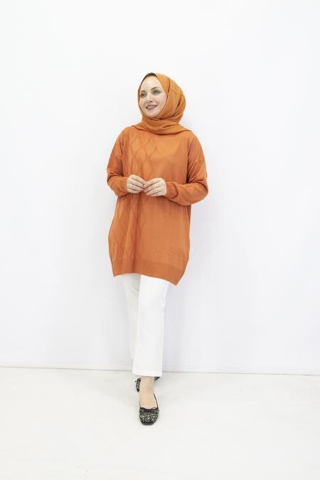 Armine Trend 4118 Triko Tunik