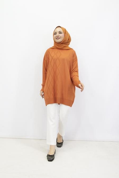 Armine Trend 4118 Triko Tunik
