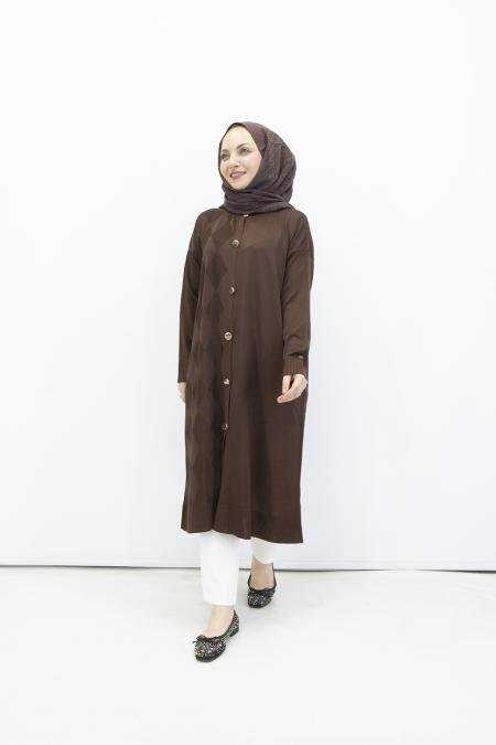 Armine Trend 4124 Triko Hırka