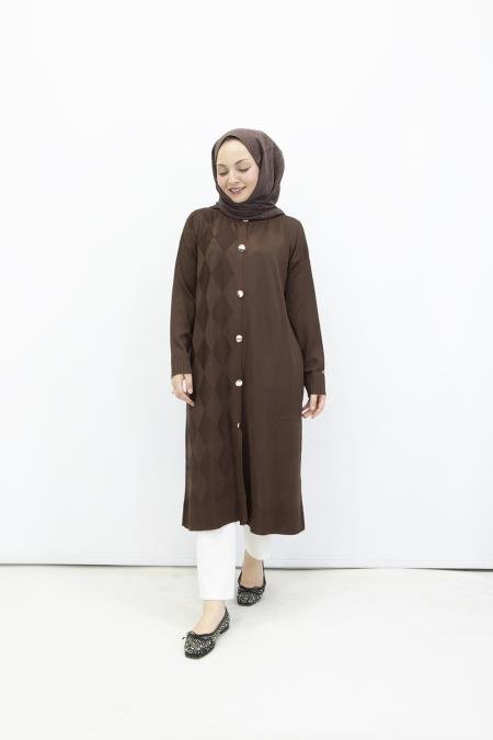 Armine Trend 4124 Triko Hırka