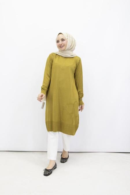 Armine Trend 4111 Triko Tunik