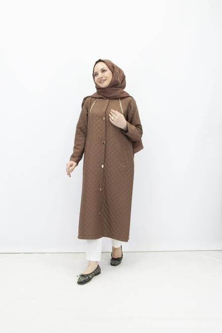 Feray Kaya 10004 Kapitone Kap