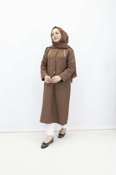 Feray Kaya 10004 Kapitone Kap