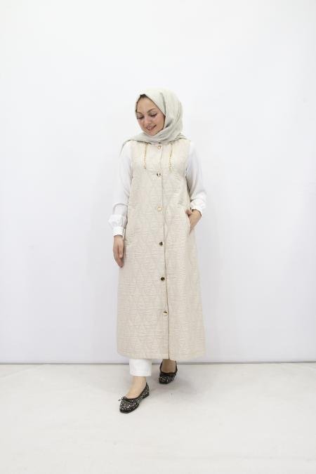 Feray Kaya 10006 Yelek