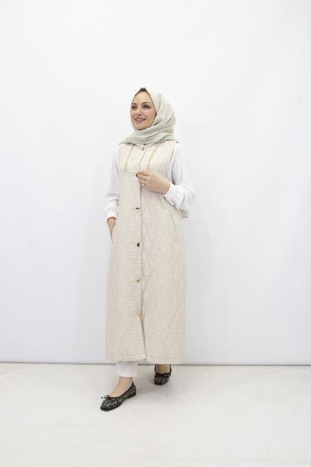 Feray Kaya 10006 Yelek