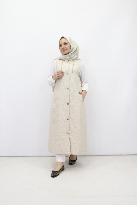 Feray Kaya 10006 Yelek