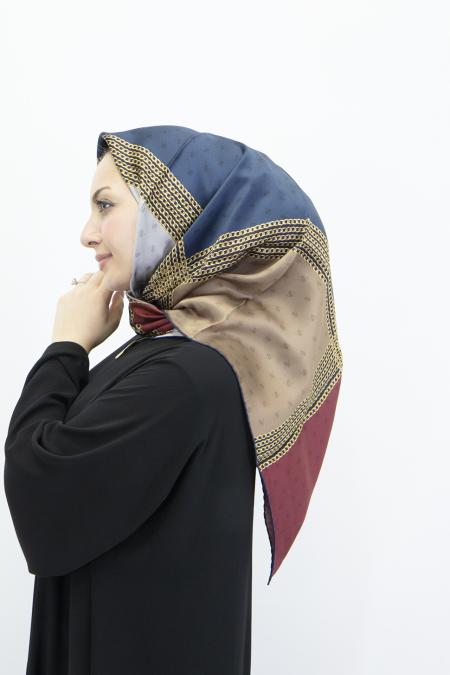 Armine Nostalji Serisi 8113D Eşarp