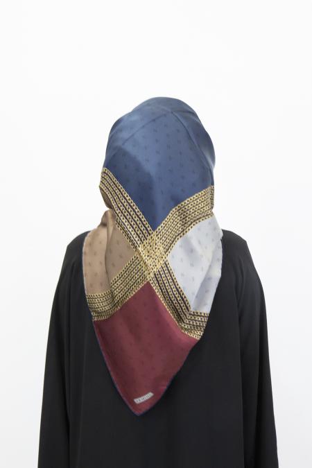 Armine Nostalji Serisi 8113D Eşarp