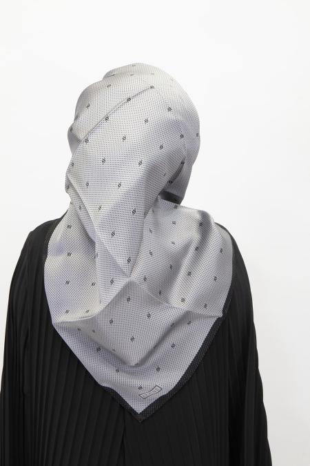 Armine Nostalji Serisi 8259D Eşarp