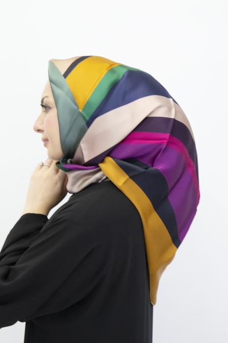 Armine Nostalji Serisi 8301D Eşarp