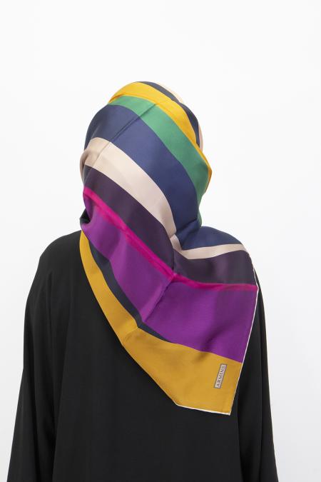 Armine Nostalji Serisi 8301D Eşarp