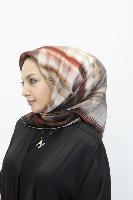 Armine Nostalji Serisi 8323D Eşarp