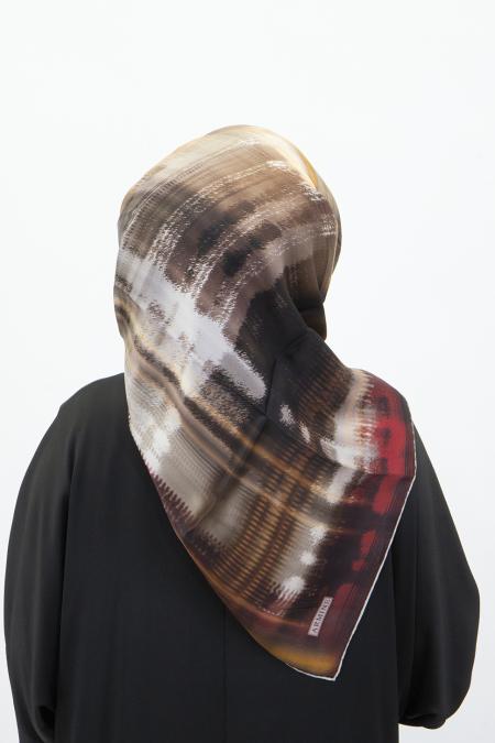 Armine Nostalji Serisi 8323D Eşarp