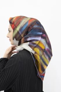 Armine Nostalji Serisi 8339D Eşarp