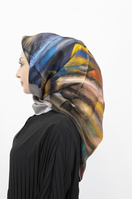 Armine Nostalji Serisi 8339D Eşarp