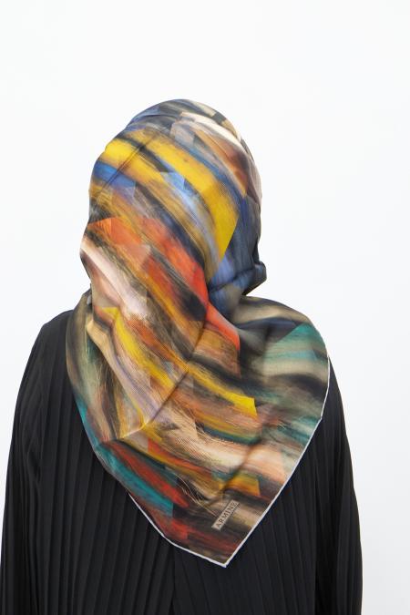 Armine Nostalji Serisi 8339D Eşarp