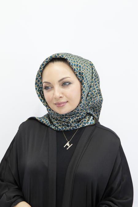 Armine Nostalji Serisi 8401D Eşarp