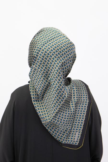 Armine Nostalji Serisi 8401D Eşarp