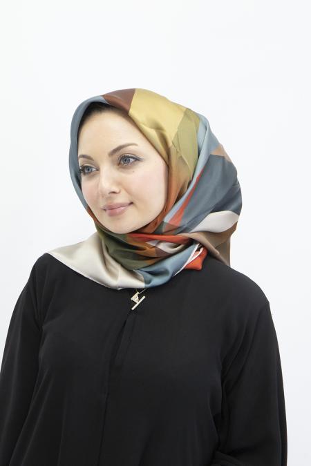 Armine Nostalji Serisi 8424D Eşarp
