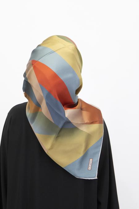 Armine Nostalji Serisi 8424D Eşarp