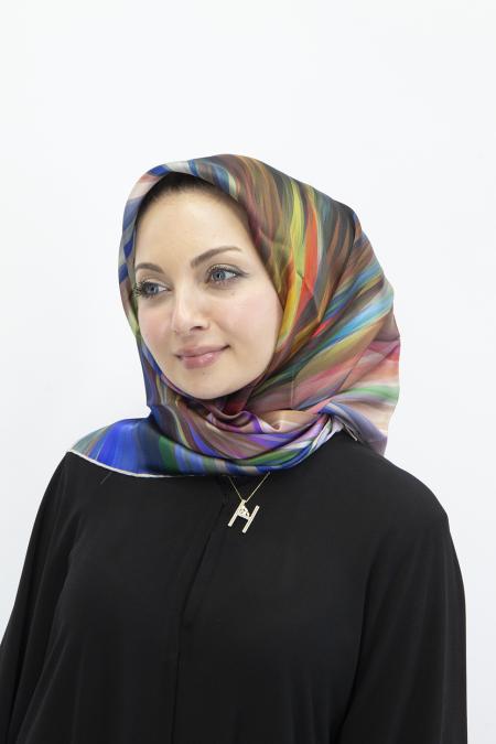 Armine Nostalji Serisi 8508D Eşarp