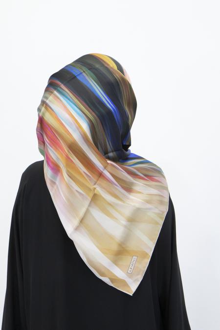 Armine Nostalji Serisi 8508D Eşarp