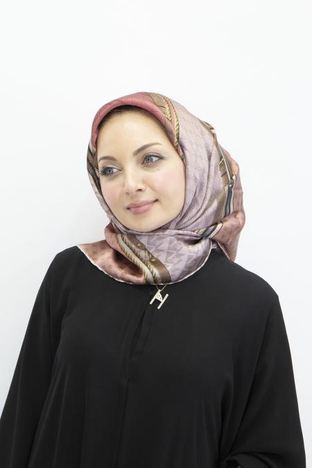 Armine Nostalji Serisi 8519D Eşarp