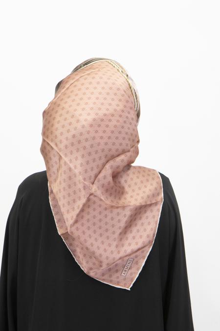 Armine Nostalji Serisi 8519D Eşarp