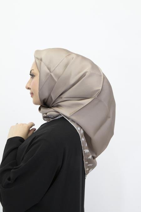 Armine Nostalji Serisi 8553D Eşarp