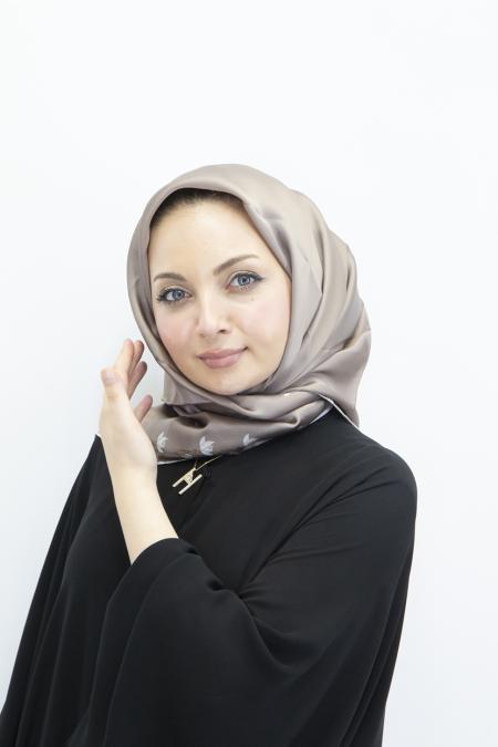 Armine Nostalji Serisi 8553D Eşarp