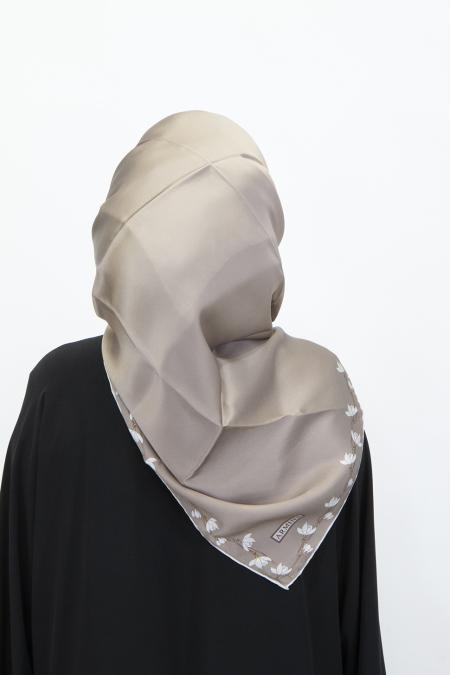 Armine Nostalji Serisi 8553D Eşarp
