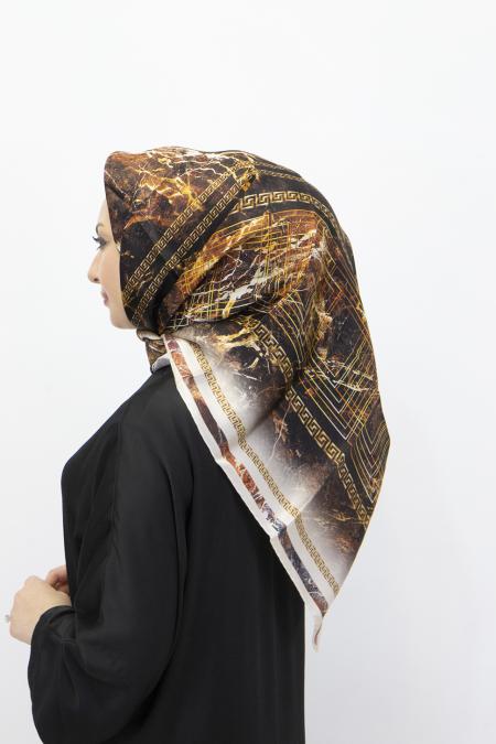 Armine Nostalji Serisi 8615D Eşarp