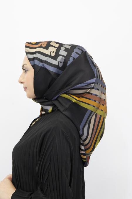 Armine Nostalji Serisi 8617D Eşarp