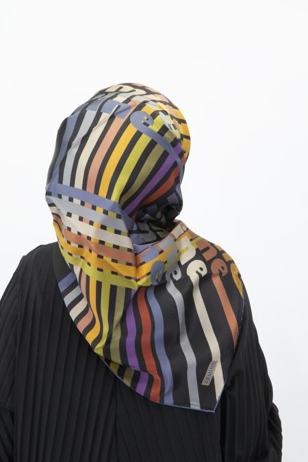 Armine Nostalji Serisi 8617D Eşarp