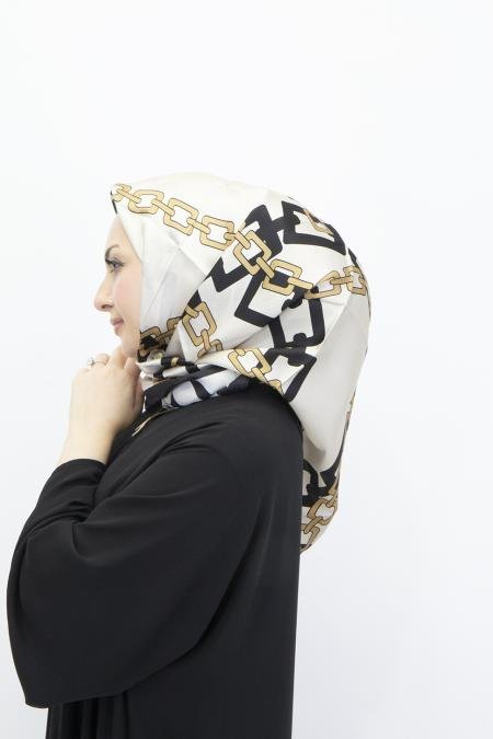 Armine Nostalji Serisi 8736D Eşarp