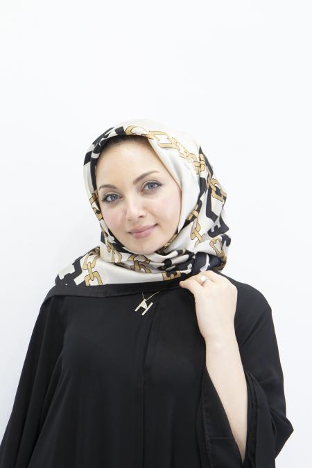 Armine Nostalji Serisi 8736D Eşarp