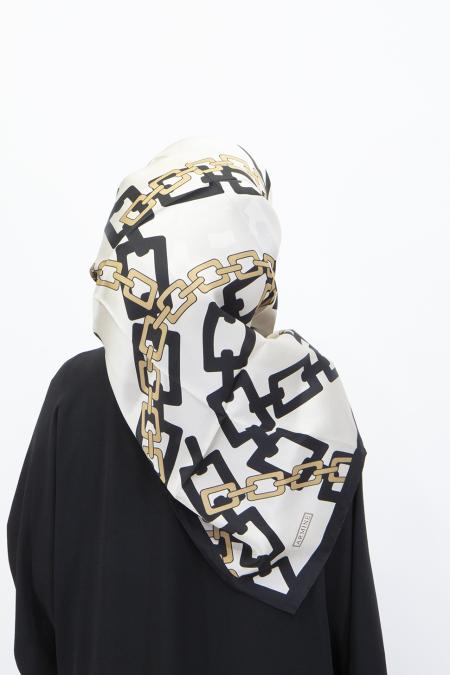 Armine Nostalji Serisi 8736D Eşarp