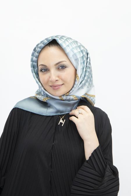 Armine Nostalji Serisi 8834D Eşarp