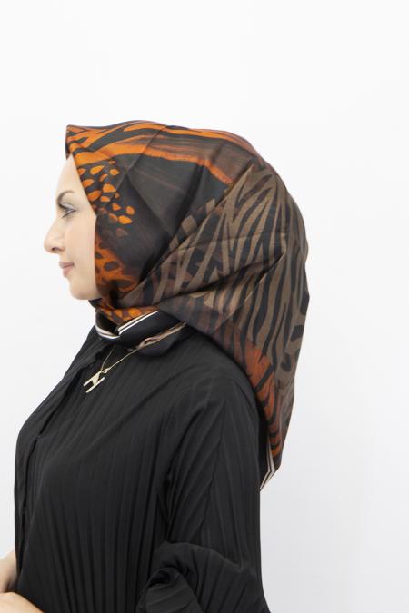 Armine Nostalji Serisi 8837D Eşarp
