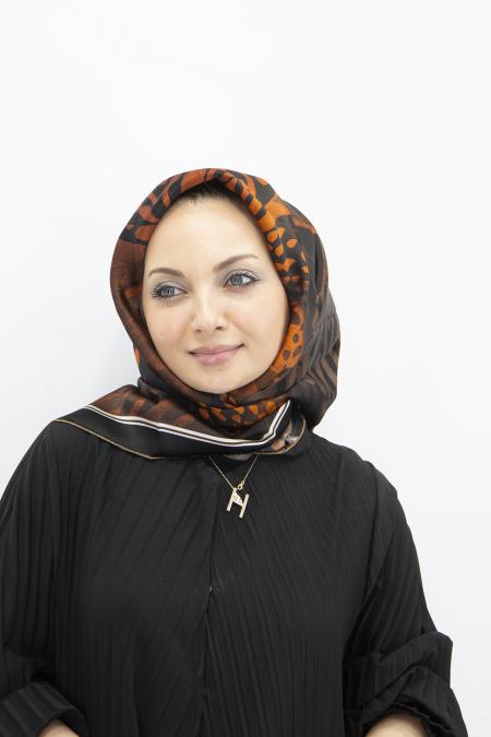 Armine Nostalji Serisi 8837D Eşarp