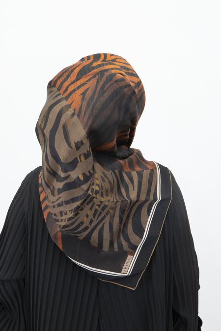 Armine Nostalji Serisi 8837D Eşarp